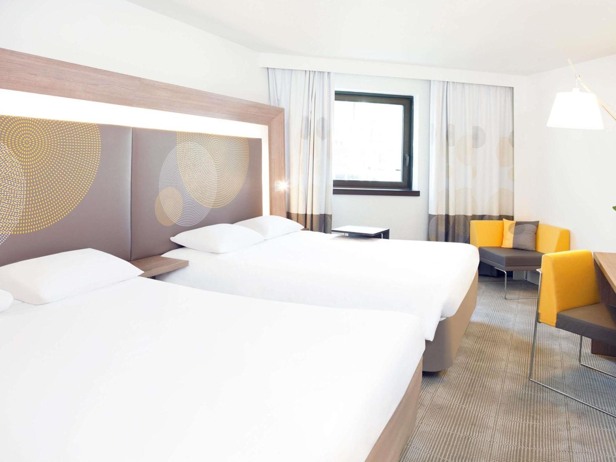 Executive Queen Room Two Queen Beds