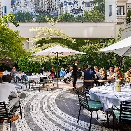 Novotel Paris Les Halles-2