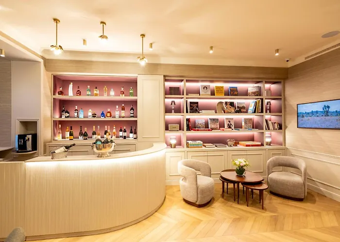 Hotel Residence Foch Paris
