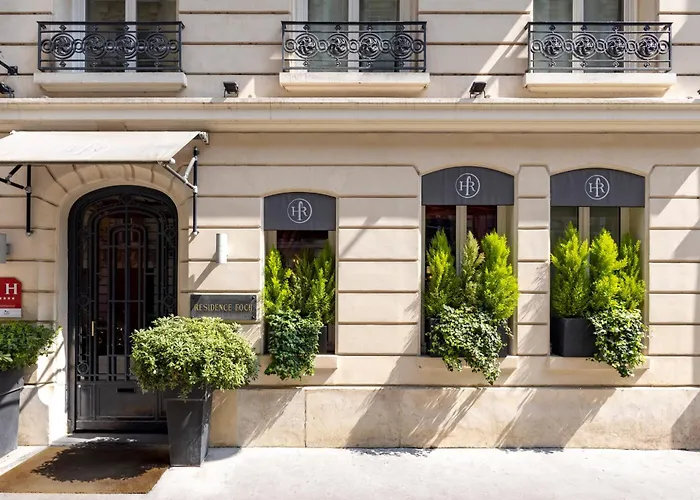 Hotel Residence Foch Paris